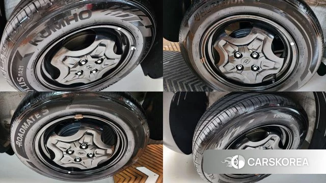 Hyundai Casper id 4842556 из Кореи 9