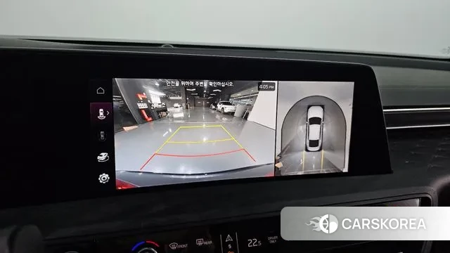 Kia K8 Hybrid id 3549924 из Кореи 9