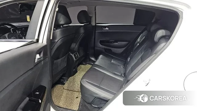 Kia Sportage 4th Generation id 3449777 из Кореи 9