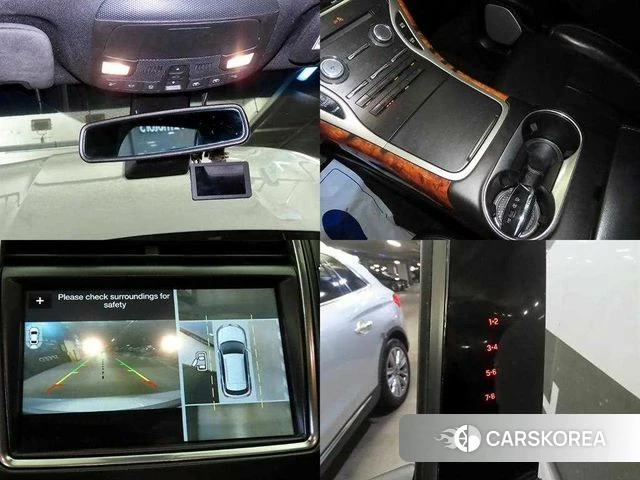 Lincoln MKX 2nd Generation id 4233249 из Кореи 9