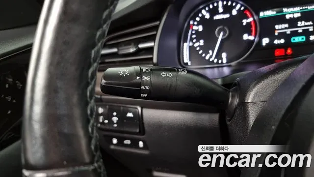 Kia K7 Premier id 2515011 из Кореи 9