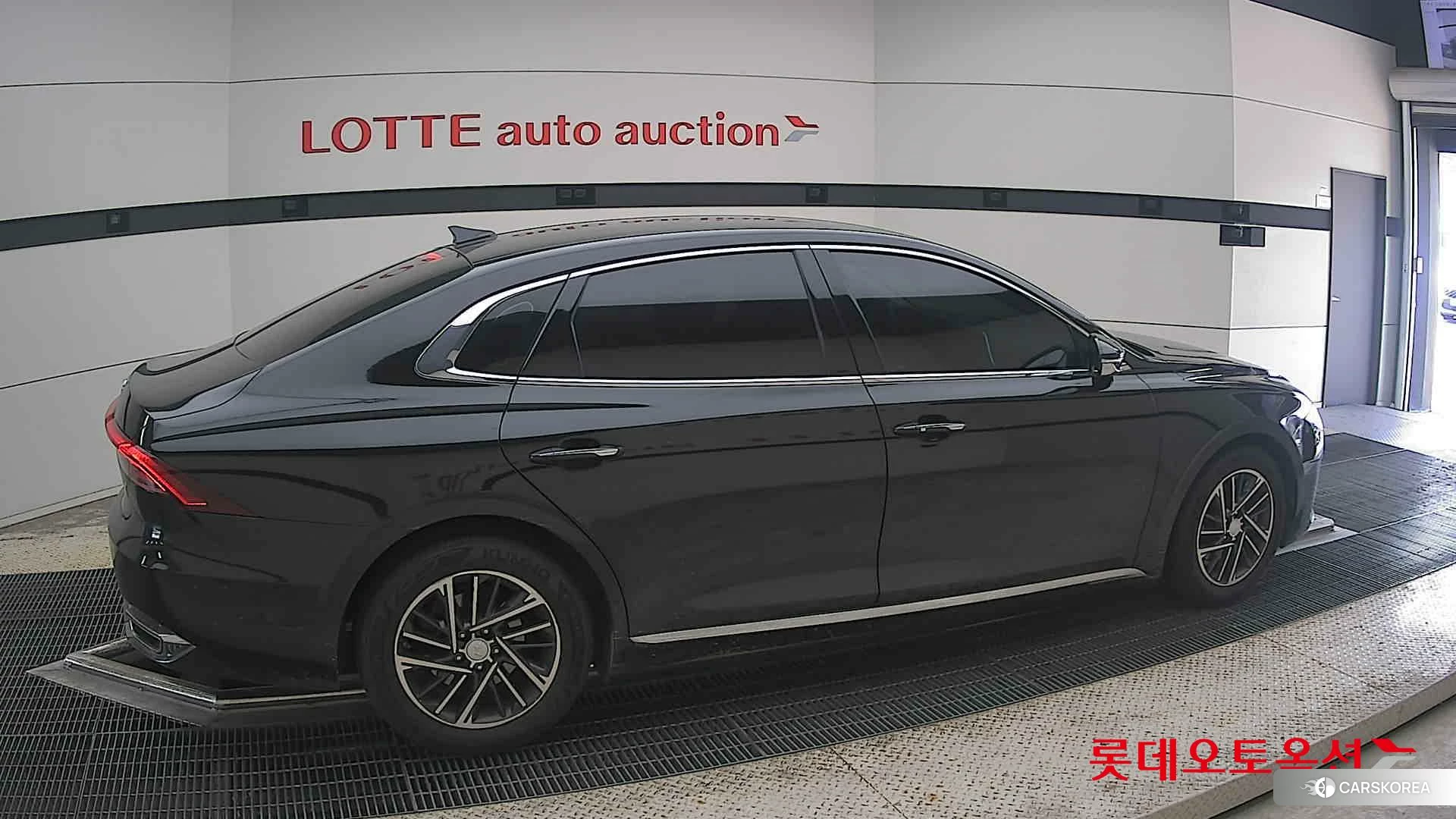 Hyundai Grandeur id 4664258 из Кореи 9
