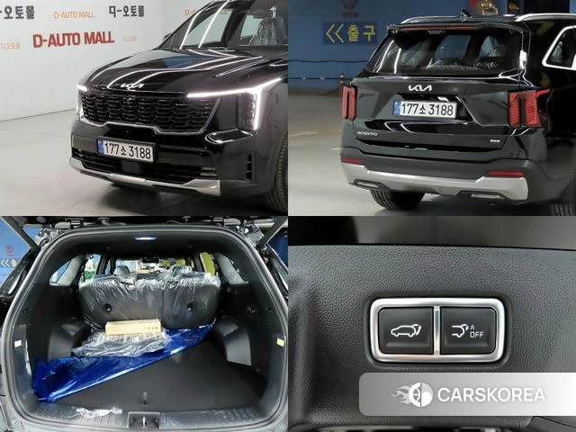 Kia The New Sorento 4th Generation id 4206482 из Кореи 9