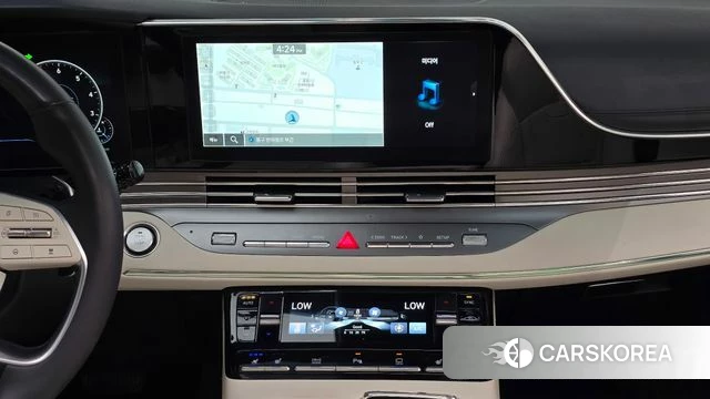 Hyundai The New Grandeur IG id 4836034 из Кореи 9
