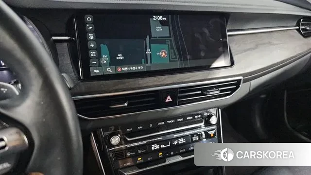 Kia K7 Premier Hybrid id 3242725 из Кореи 9