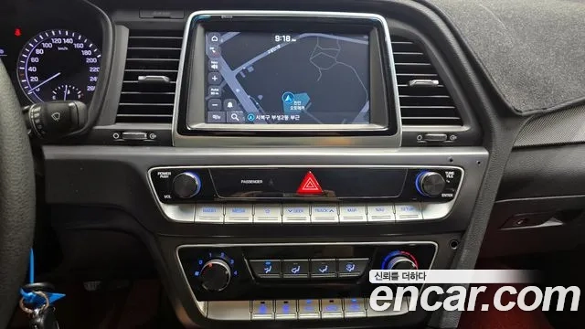 Hyundai Sonata New Rise id 2957011 из Кореи 9