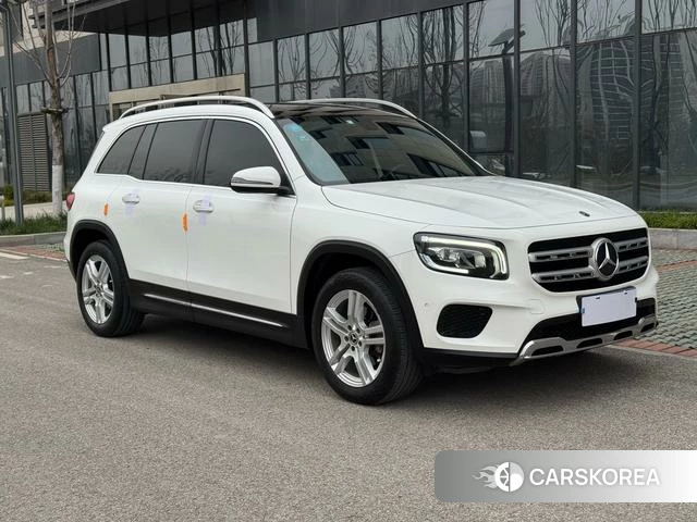 Mercedes-Benz GLB id 4210329 из Китая 9