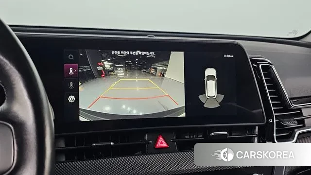 Kia Sportage 5th Generation id 3629935 из Кореи 9