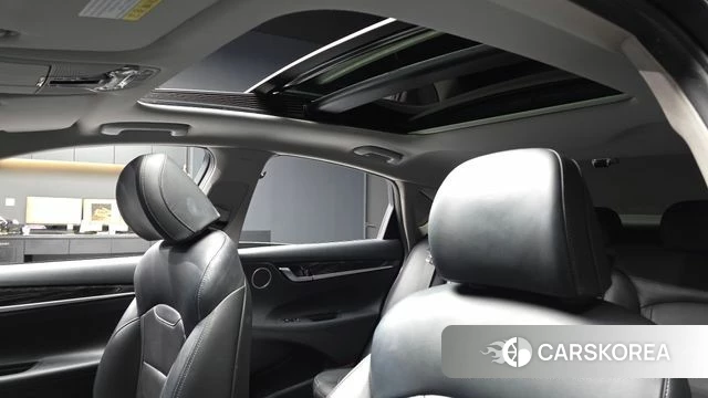 Hyundai Grandeur IG id 4502568 из Кореи 9