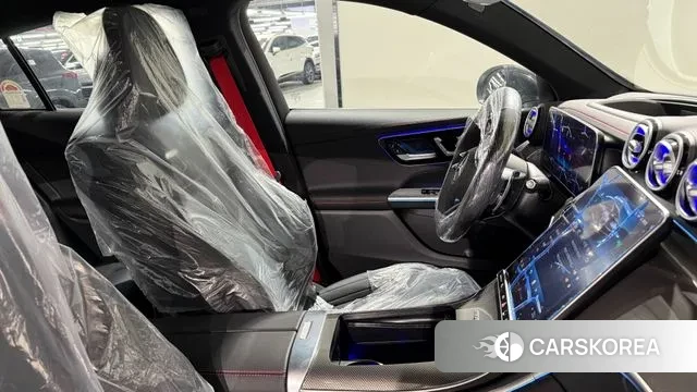 Mercedes-Benz GLC-Class X254 id 3614340 из Кореи 9