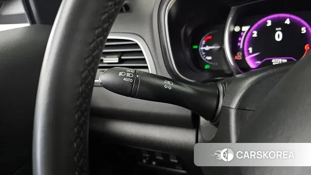 Renault Korea (Samsung) The New QM6 id 3680434 из Кореи 9