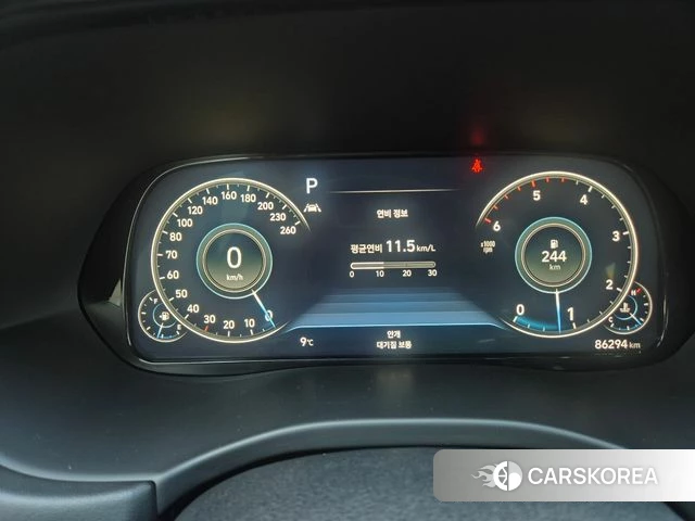 Hyundai Palisade id 4444774 из Кореи 9