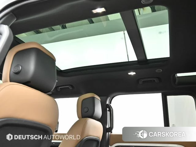 Land Rover Defender (L663) id 4194078 из Кореи 9