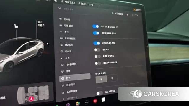 Tesla Model 3 id 3701957 из Кореи 9