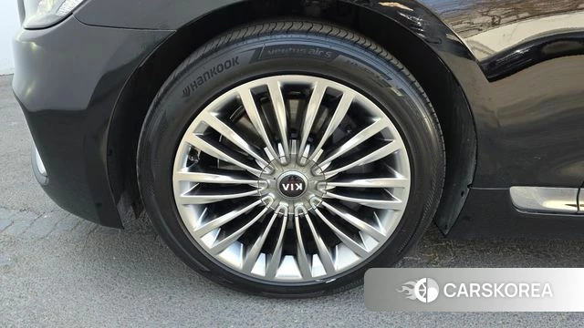 Kia More K9 id 3844598 из Кореи 9