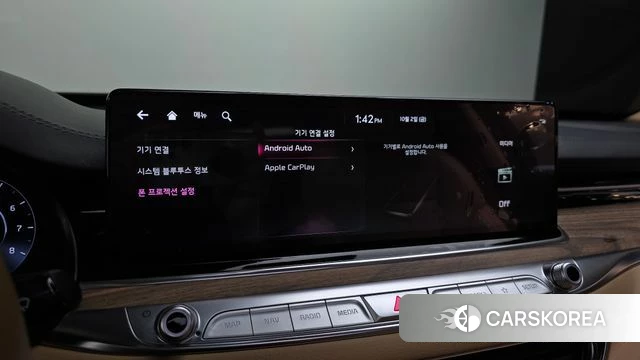 Kia The New K9 2nd generation id 4942558 из Кореи 9
