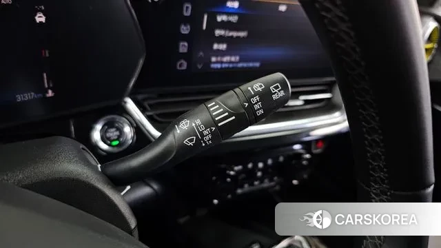 Chevrolet (GM Daewoo) Trax Crossover id 3580949 из Кореи 9