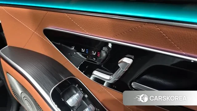 Mercedes-Benz S-Class W223 id 3043287 из Кореи 9