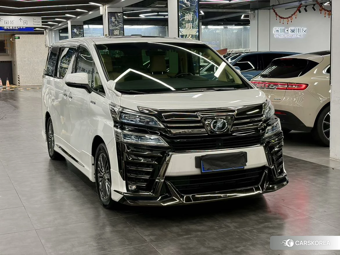 Toyota Wilfa id 4455851 из Китая 9