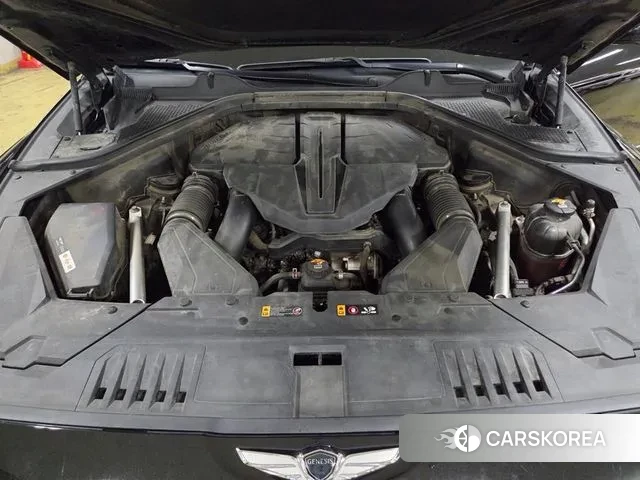 Genesis GV80 id 3090135 из Кореи 9