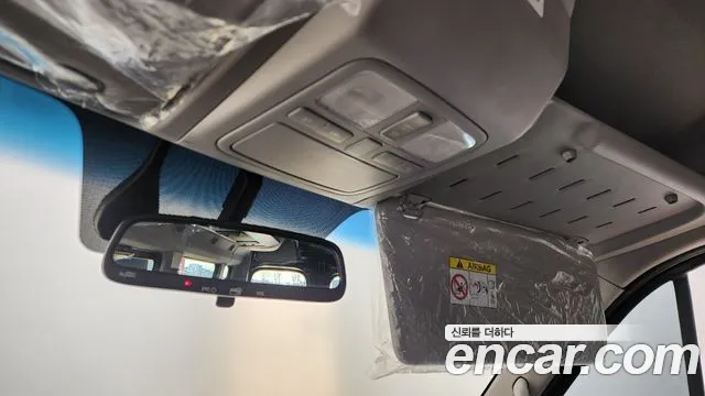 Hyundai Solati id 2350332 из Кореи 9