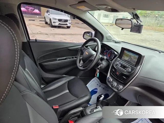 Chevrolet (GM Daewoo) The New Spark id 3243766 из Кореи 9