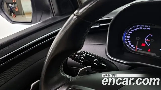 Hyundai Tucson (NX4) id 2944931 из Кореи 9