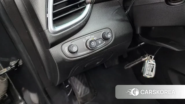 Chevrolet (GM Daewoo) The New Trax id 3622551 из Кореи 9