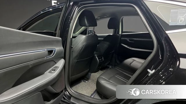 Hyundai Sonata D Edge (DN8) id 4266197 из Кореи 9