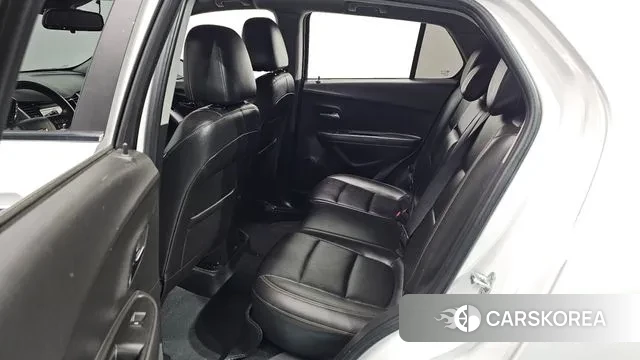 Chevrolet (GM Daewoo) The New Trax id 3612847 из Кореи 9