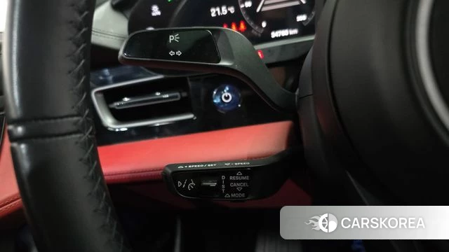 Porsche Taycan id 4223034 из Кореи 9