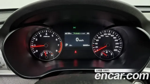 Kia The New K5 2nd generation id 2662786 из Кореи 9