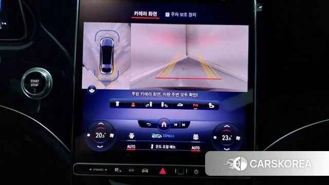 Mercedes-Benz EQS V297 id 4534339 из Кореи 9