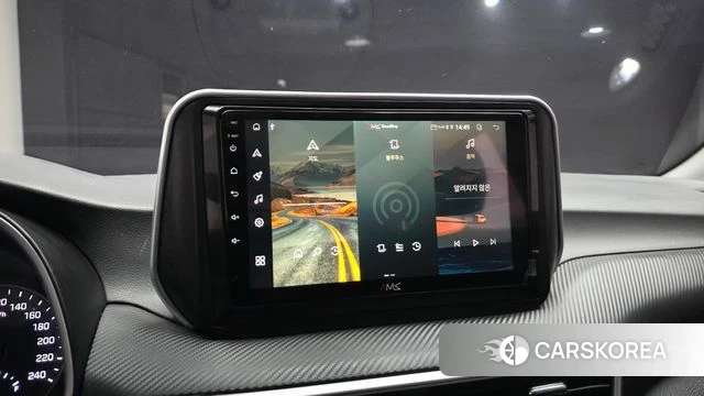 Hyundai All New Tucson id 3942393 из Кореи 9