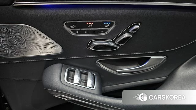 Mercedes-Benz S-Class W222 id 3807973 из Кореи 9