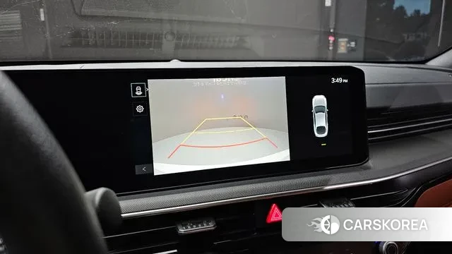 Kia The New K5 Hybrid 3rd generation id 3267435 из Кореи 9