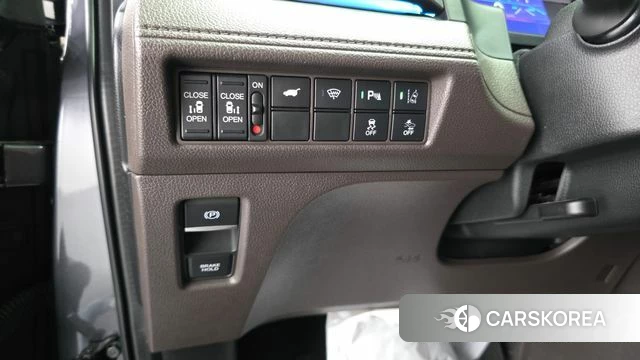 Honda Odyssey id 4496572 из Кореи 9