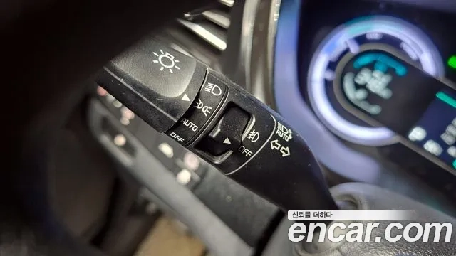 Kia The New Niro id 2945266 из Кореи 9