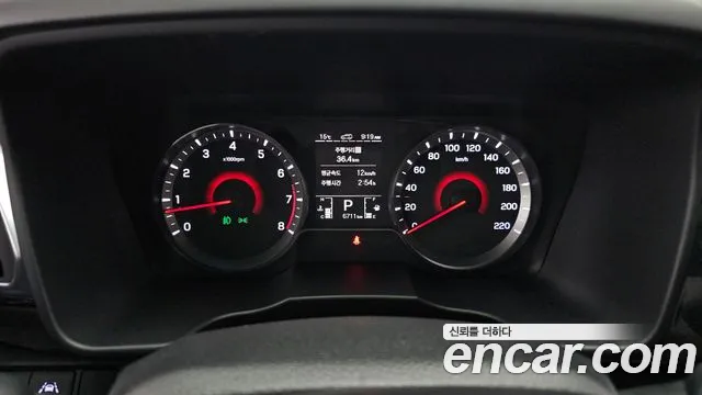 Ssangyong The New Tivoli id 2674075 из Кореи 9