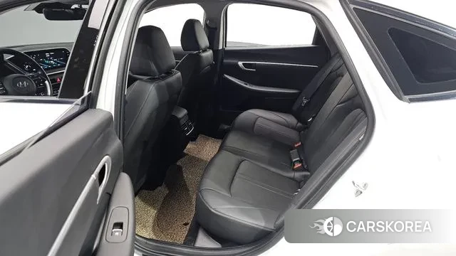 Hyundai Sonata (DN8) id 3111243 из Кореи 9