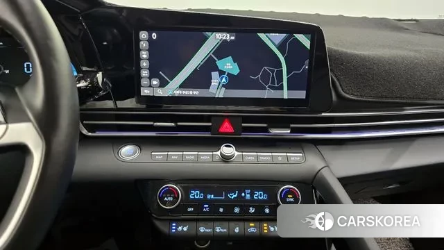 Hyundai The New Avante (CN7) id 3322388 из Кореи 9