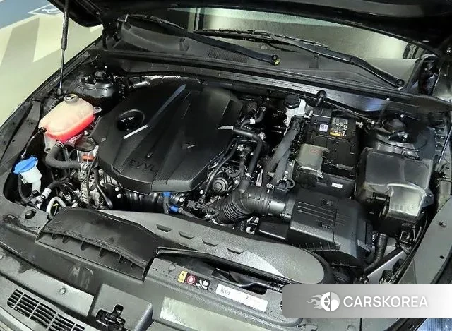 Kia K5 3rd generation id 3451504 из Кореи 9