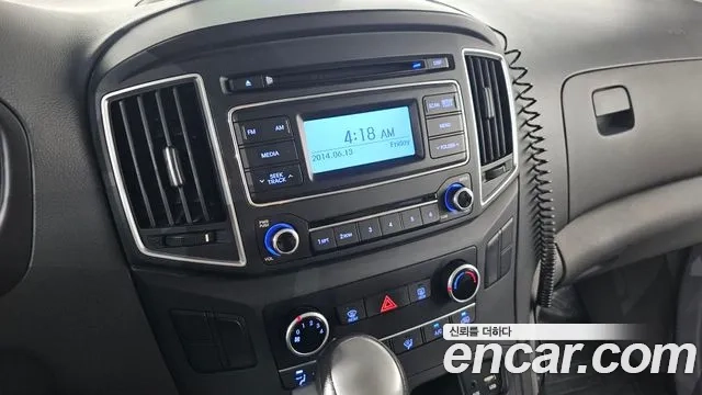 Hyundai The New Grand Starex id 2891553 из Кореи 9