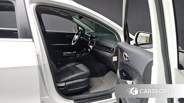 Kia Sportage 5th Generation Hybrid id 3649207 из Кореи 9