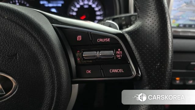 Kia Sportage The Bold id 3924726 из Кореи 9