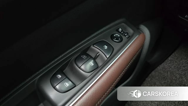 Renault Korea (Samsung) The New QM6 id 3924323 из Кореи 9