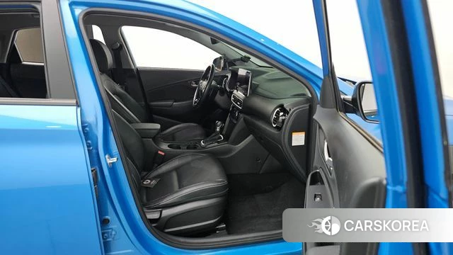 Hyundai Kona Hybrid id 4362893 из Кореи 9