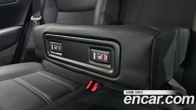 Renault Korea (Samsung) The New QM6 id 2704751 из Кореи 9