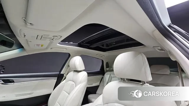 Hyundai The New Grandeur IG Hybrid id 3281387 из Кореи 9