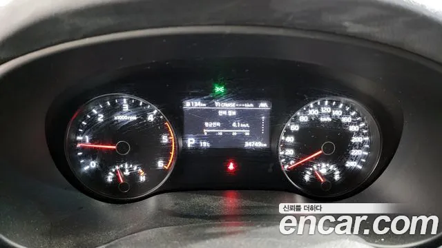 Kia Sportage The Bold id 2685990 из Кореи 9